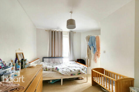 Nettle Way, Sheerness 2 bed apartment for sale