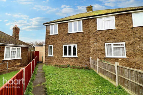 Jubilee Crescent, Queenborough 3 bed semi
