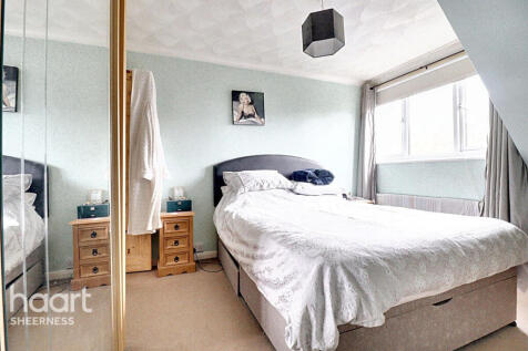 Chequers Road, Minster on sea 3 bed semi
