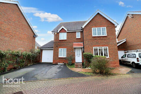 Charlock Drive, Minster 5 bed detached house for sale