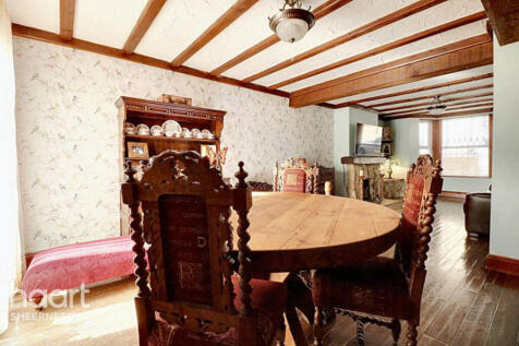 Broadway, Sheerness 4 bed terraced house for sale