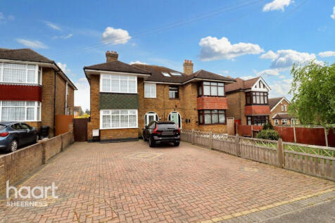 Minster Road, Minster on sea 4 bed semi