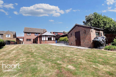 Minster Road, Minster 5 bed detached house for sale