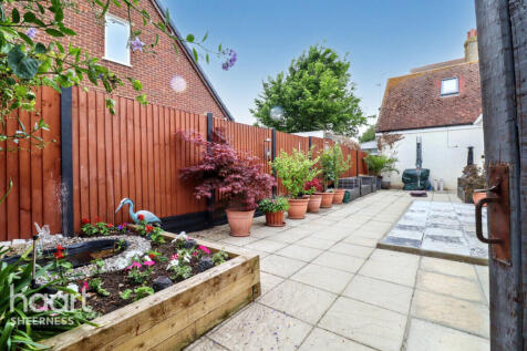 Minster Road, Minster 2 bed detached bungalow for sale