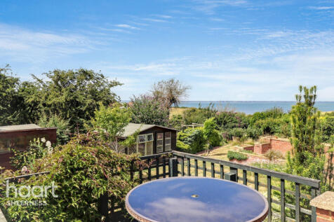 Cliff Gardens, Minster on sea 3 bed detached bungalow for sale