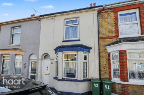 Granville Road, Sheerness 2 bed terraced house for sale