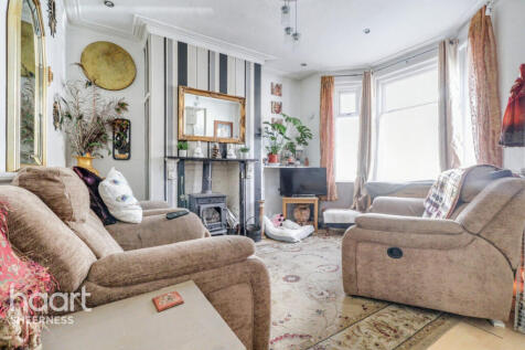 Granville Road, Sheerness 2 bed terraced house for sale