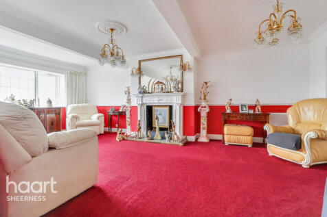 Sea Approach, Warden 3 bed detached house for sale