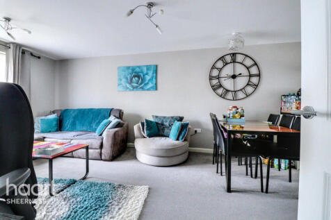 Nettle Way, Minster 2 bed apartment for sale