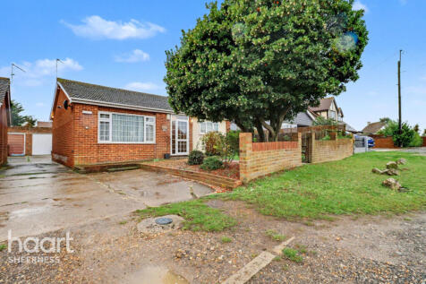 Southsea Avenue, Sheerness 3 bed bungalow for sale
