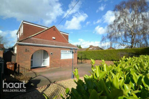 King George Road, Chatham 4 bed detached house for sale