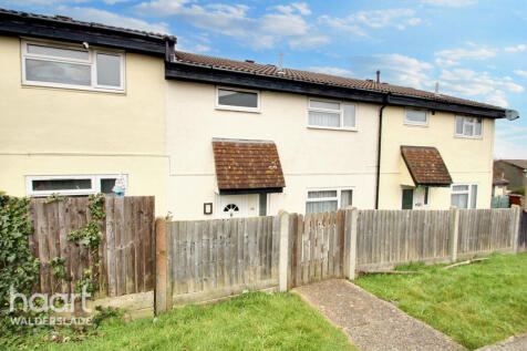 Coverdale Close, Chatham 3 bed terraced house for sale