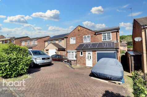 Highgrove Road, Chatham 5 bed detached house for sale