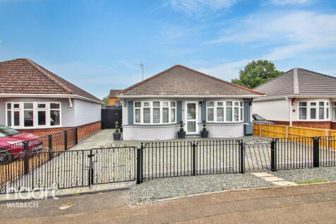 Quaker Lane, Wisbech 2 bed bungalow for sale