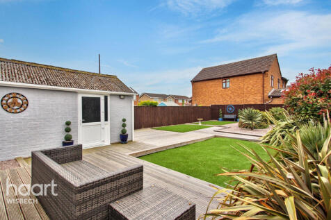 Quaker Lane, Wisbech 2 bed bungalow for sale