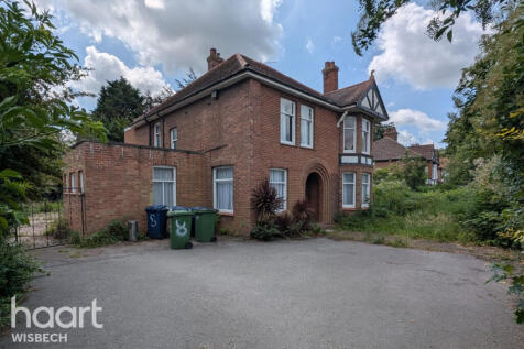 Kings Walk, Wisbech 4 bed detached house for sale