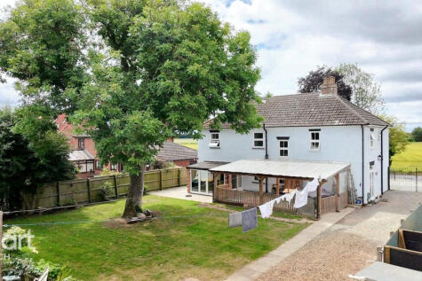 Croft Road, Upwell 5 bed detached house for sale