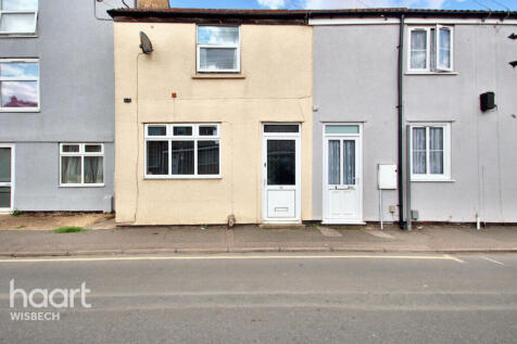 Kirkgate Street, Wisbech 2 bed terraced house for sale