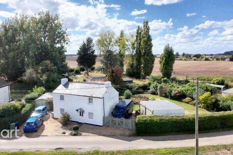 Mouth Lane, Guyhirn 3 bed detached house for sale