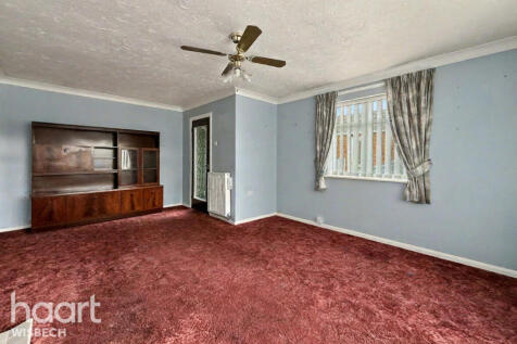 Falklands Drive, Wisbech 2 bed bungalow for sale