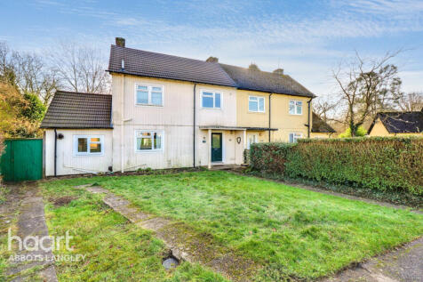 Trowley Rise, Abbots Langley 3 bed semi