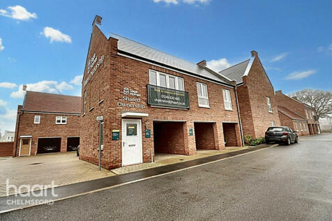 Phillip Whitehead Road, Chelmsford 2 bed apartment for sale