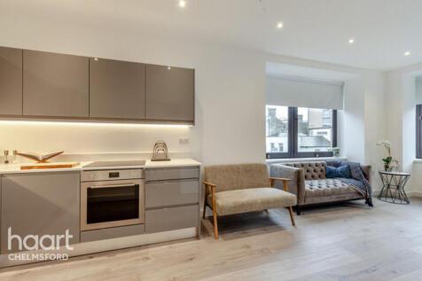 Victoria House, Chelmsford 1 bed apartment for sale