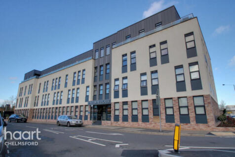 Baddow Road, Chelmsford 1 bed apartment for sale