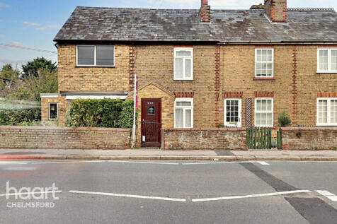 Main Road, Chelmsford 4 bed terraced house for sale