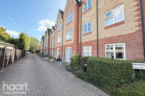 Godfreys Mews, Chelmsford 1 bed apartment for sale