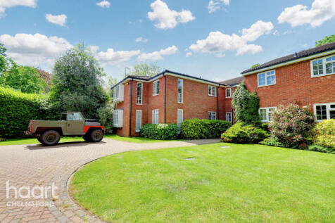 The Tye, CHELMSFORD 2 bed apartment for sale