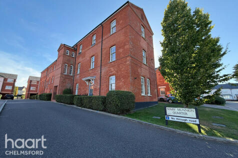Mary Munnion Quarter, Chelmsford 2 bed apartment for sale