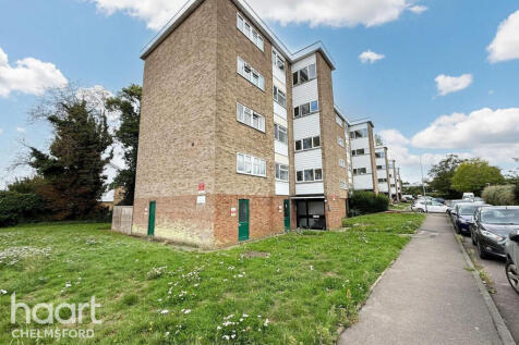 Haig Court, Chelmsford 2 bed apartment for sale