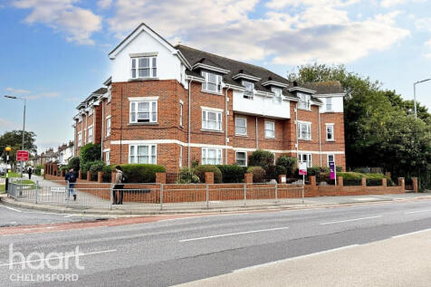 Broomfield Road, CHELMSFORD 2 bed apartment for sale