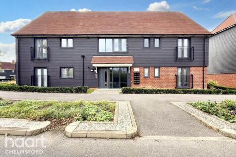 Armistice Avenue, Chelmsford 1 bed apartment for sale