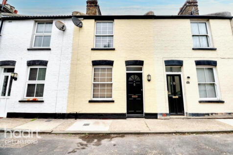 Belle Vue, Chelmsford 2 bed terraced house for sale