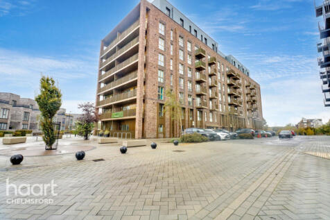 Wharf Road, Chelmsford 1 bed apartment for sale