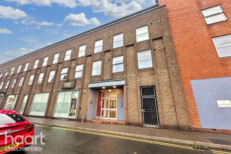 Baddow Road, Chelmsford 1 bed apartment for sale