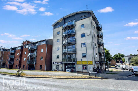 De Grey Road, Colchester 2 bed apartment for sale