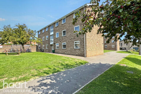 Avon Way, Colchester 2 bed apartment for sale