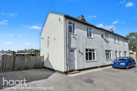 Fairhead Road North, Colchester 3 bed end of terrace house for sale