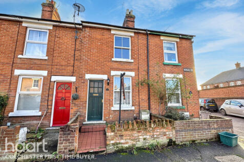 Mill Street, Colchester 2 bed terraced house for sale