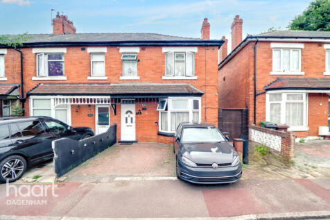 Coniston Avenue, BARKING 4 bed end of terrace house for sale