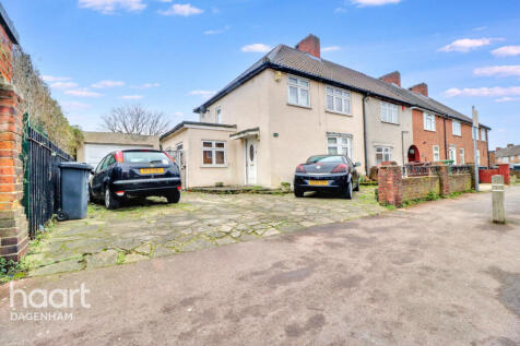 Stamford Road, Dagenham 3 bed end of terrace house for sale