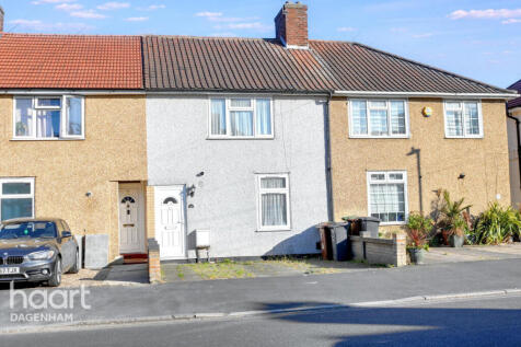 Barnmead Road, Dagenham 2 bed terraced house for sale
