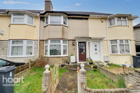 Tresham Road, BARKING 2 bed terraced house for sale