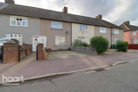 Canonsleigh Road, Dagenham 2 bed terraced house for sale