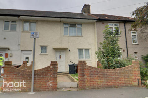 Lindisfarne Road, DAGENHAM 3 bed terraced house for sale