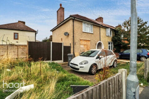 Elstow Road, Dagenham 2 bed terraced house for sale