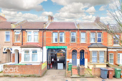 Mansfield Road, Walthamstow 2 bed terraced house for sale